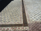 Тротуарная плитка "Брусчатка Мозаичная"