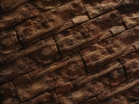 Декоративный облицовочный камень "Скалистая гора"
